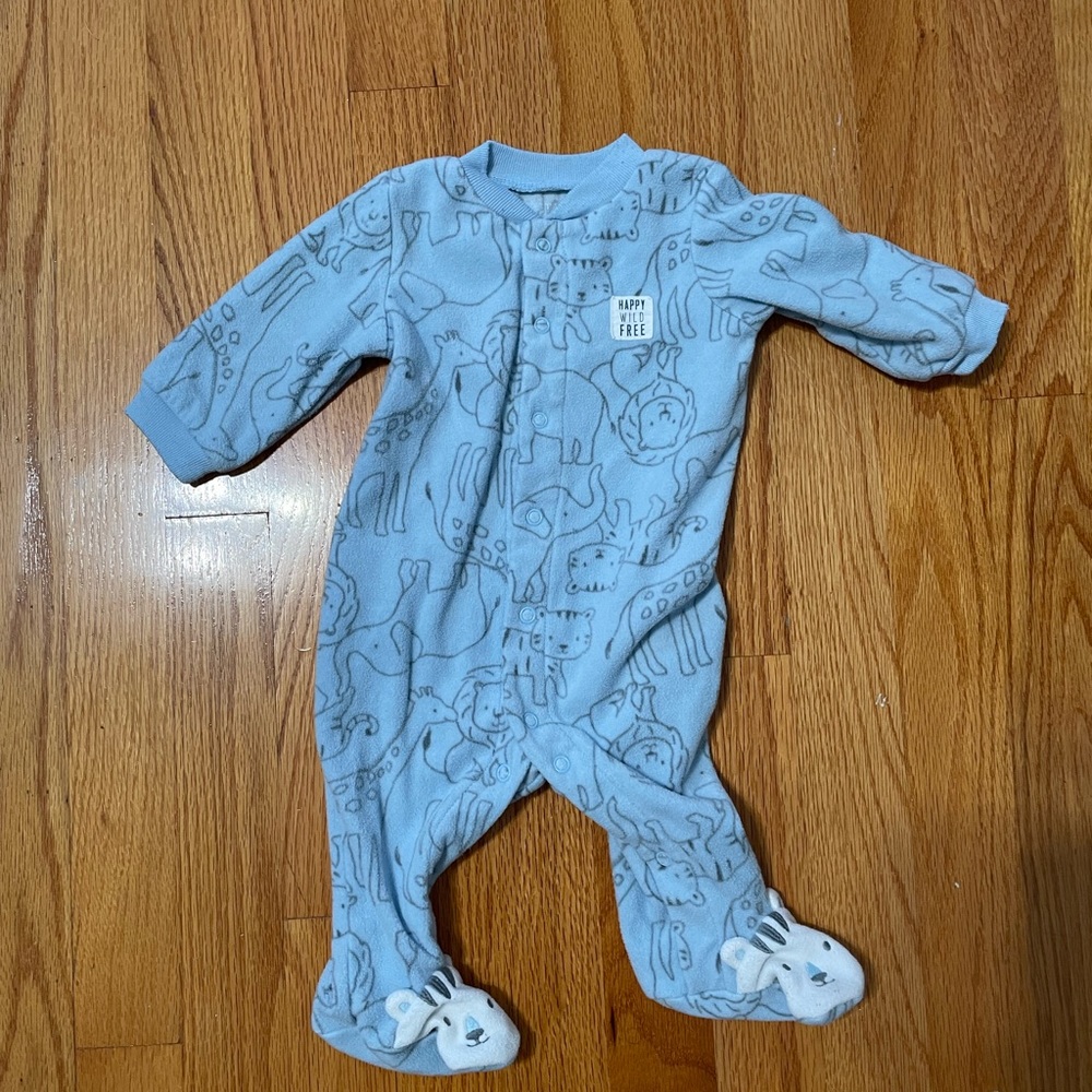 Fleece sleeper bundle - Picture 2 of 7